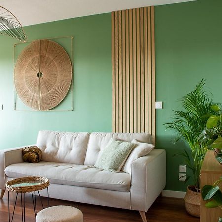 Appartement Tolosa Bagian luar foto