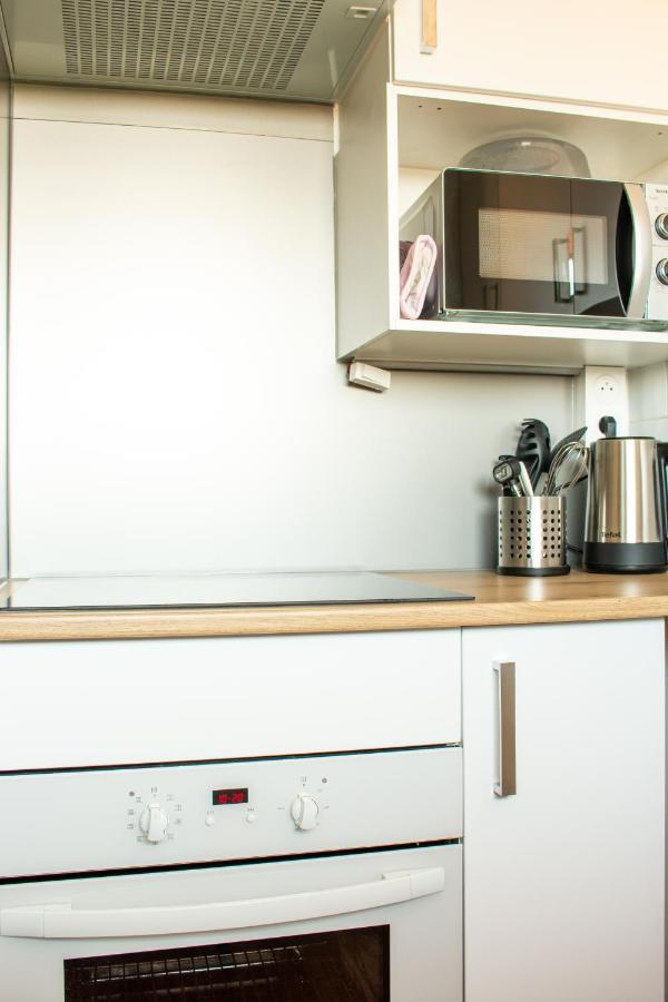 Appartement Tolosa Bagian luar foto