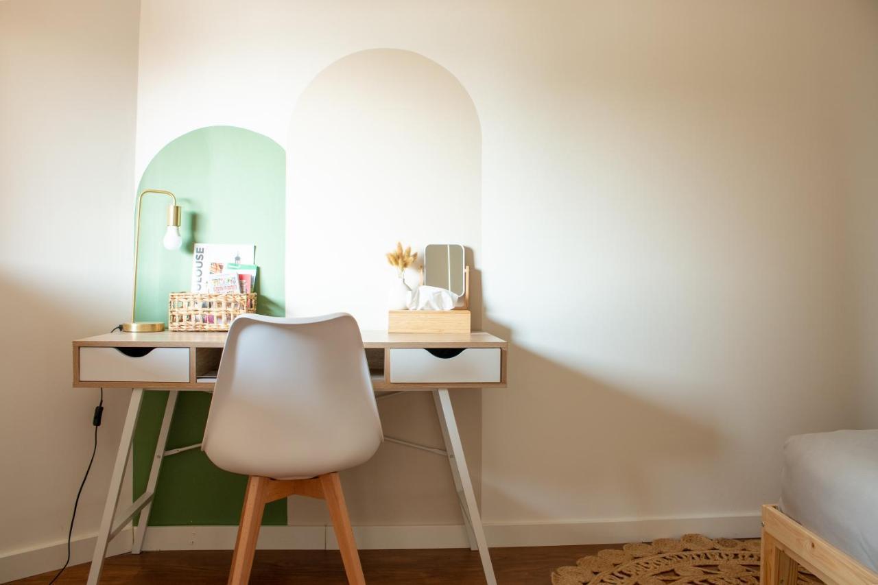 Appartement Tolosa Bagian luar foto