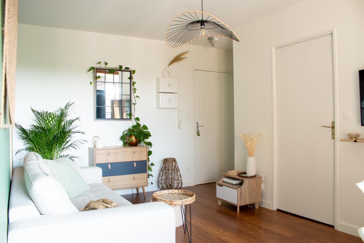 Appartement Tolosa Bagian luar foto
