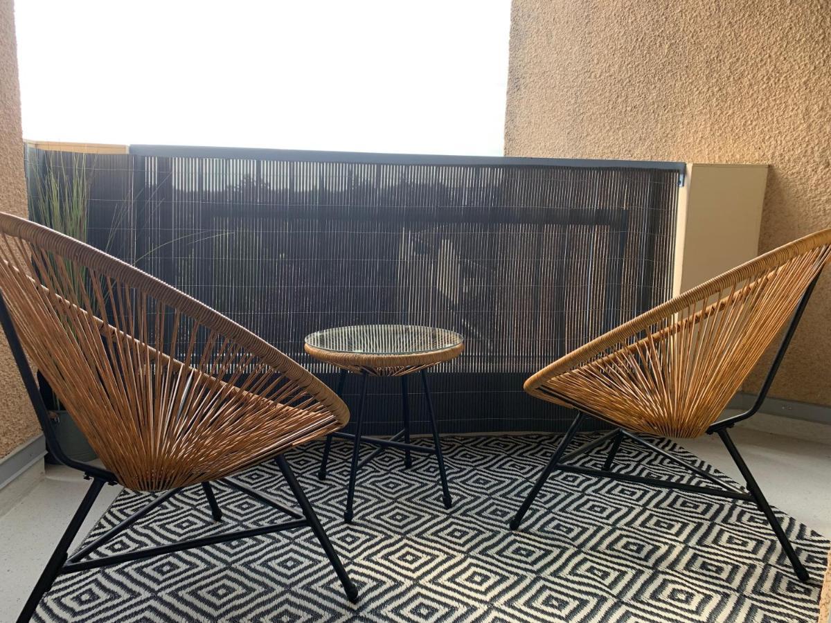 Appartement Tolosa Bagian luar foto