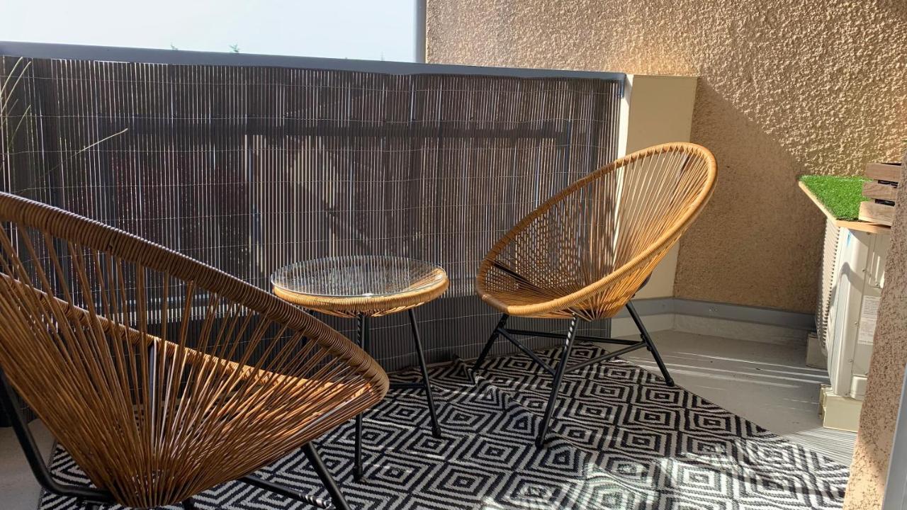 Appartement Tolosa Bagian luar foto
