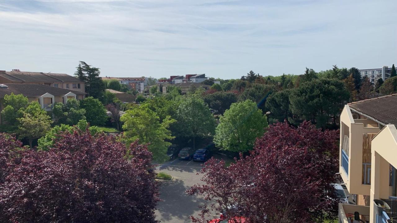 Appartement Tolosa Bagian luar foto